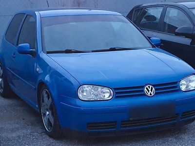 gebraucht VW Golf IV 