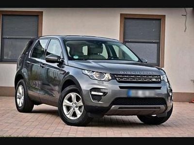Gebraucht Land Rover Discovery Sport 150 PS (110 kW) 2016 Andere farben SUV