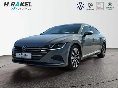 Gebraucht VW Arteon Elegance 150 PS (110 kW) 2022 Grau Limousine