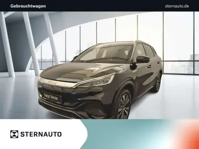 Occasion BYD Atto 3 Design 150 kW (204 ch) 2025 Noir SUV