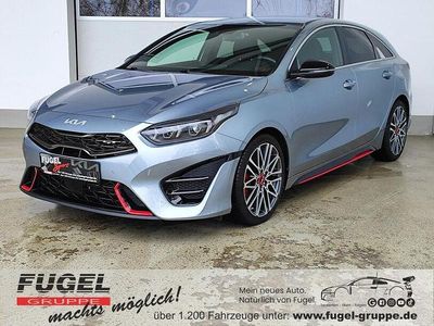 Gebraucht Kia ProCeed Comfort 204 PS (150 kW) 2022 Lunarsilber met. Kombi