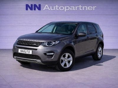 Gebraucht Land Rover Discovery Sport SE 150 PS (110 kW) 2015 Grau SUV