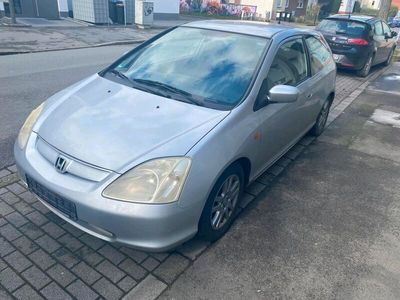 gebraucht Honda Civic Benzin 1,4 Auto Motor Problem