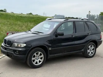 Używany BMW X5