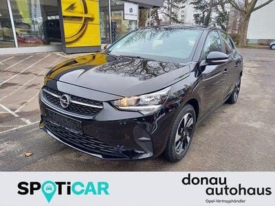 Gebraucht Opel Corsa-e Edition 100 kW (136 PS) 2021 Schwarz Kleinwagen