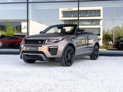 Gebraucht Land Rover Range Rover evoque