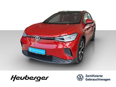 Rot Gebraucht 2023 VW ID.4 Pro Performance SUV | 33.450 € (Fairer Preis)