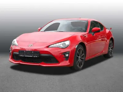 Gebraucht Toyota GT86 GT 200 PS (147 kW) 2020 Pure red Coupé
