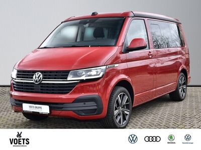 gebraucht VW California T66.1 Beach Tour 2.0 TDI DSG 4MOTION LED+NAVI