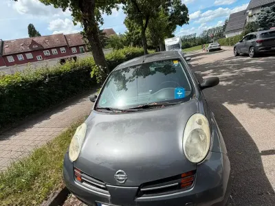 Gebraucht Nissan Micra