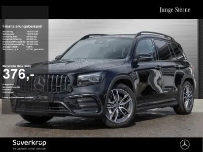 Gebraucht Mercedes GLB35