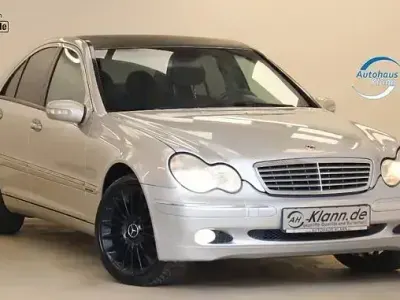 Gebraucht Mercedes C320 Elegance 390 PS (286 kW) 2000 Silber Limousine