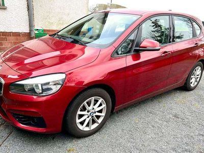 gebraucht BMW 218 Active Tourer 218 i Sport Line NAVI-KAMERA