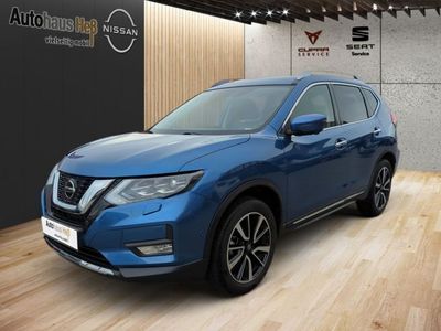 gebraucht Nissan X-Trail Tekna 1.3DIG-T DCT LED Navi Kamera ALU