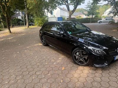 Mercedes C43 AMG