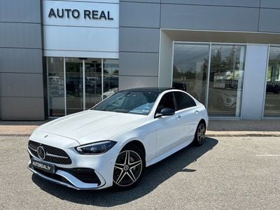 Mercedes C400