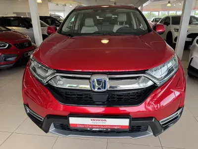 Gebraucht Honda CR-V Executive 145 PS (106 kW) 2022 Rot SUV