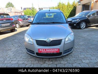 Skoda Roomster