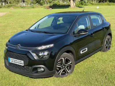 Gebraucht Citroën C3 83 PS (61 kW) 2024 Schwarz Limousine