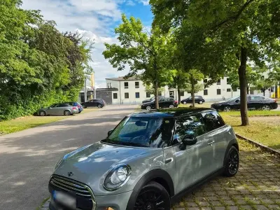 Gebraucht Mini Cooper D