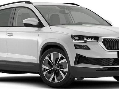 Novo Skoda Karoq Dynamic 150 HP (110 kW) 2026 Branco SUV