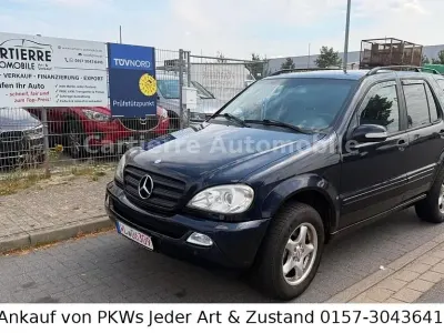 Gebraucht Mercedes ML270