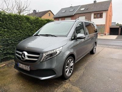 Usata Mercedes V250 Edition 190 CV (139 kW) 2019 Grigio Monovolume