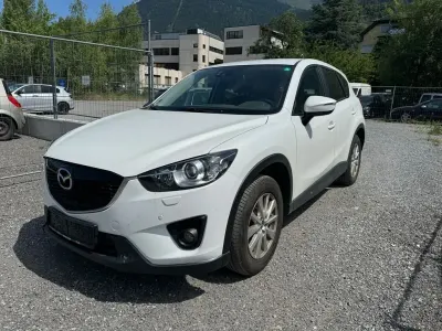 Gebraucht Mazda CX-5