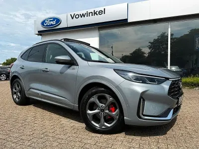 Gebraucht Ford Kuga ST-Line X 186 PS (136 kW) 2025 Silber SUV