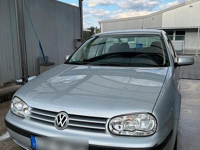 VW Golf IV