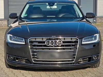 Audi A8L