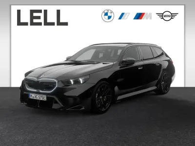 Neu BMW M5 Shadowline 727 PS (534 kW) 2026 Schwarz Kombi