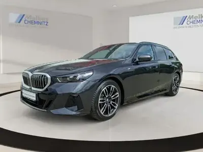 Brugt BMW 520 M Sport 197 HK (144 kW) 2025 Grå Sedan
