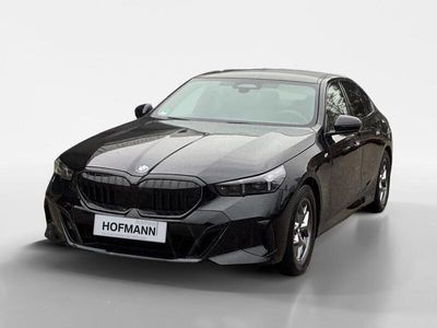gebraucht BMW 520 d Limousine NEU bei Hofmann