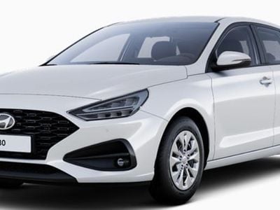 Neu Hyundai i30 Comfort 116 PS (85 kW) 2026 Weiß Limousine