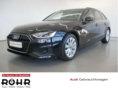 Gebraucht Audi A4 Sport 204 PS (150 kW) 2024 Schwarz Kombi