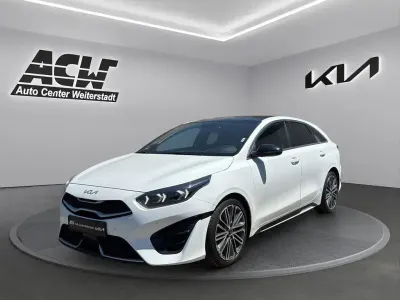Gebraucht Kia ProCeed 159 PS (116 kW) 2022 Weiß Kombi