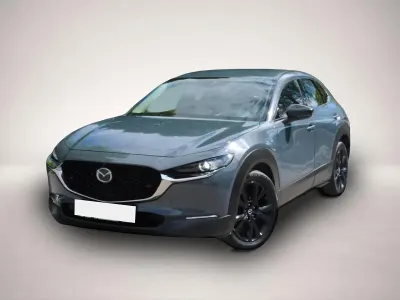 Gebraucht Mazda CX-30 Homura-Line 186 PS (136 kW) 2022 Manufacturer SUV