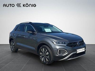 Usata VW T-Roc Life 150 CV (110 kW) 2025 Grigio SUV