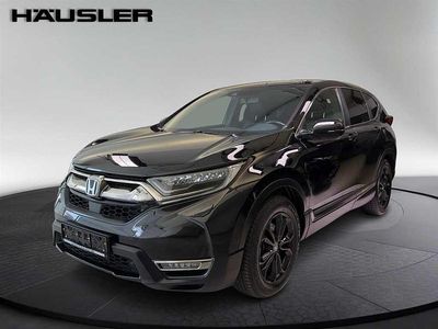 Gebraucht Honda CR-V Hybrid 184 PS (135 kW) 2021 Crytal black pearl SUV