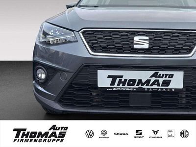 "pirineos" grau Gebraucht 2018 Seat Arona Style SUV | 11.880 € (Guter Preis)