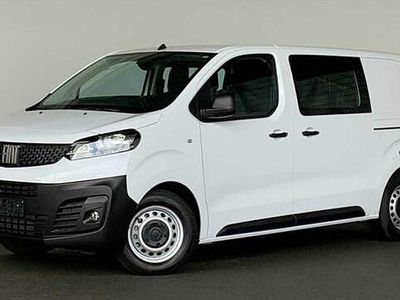 Gebraucht Fiat Scudo 144 PS (105 kW) 2024 Andere farbe Van