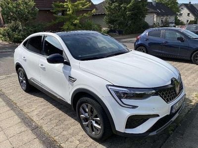 Schwarz Gebraucht 2024 Renault Arkana Evolution SUV | 21.000 € (Superpreis)
