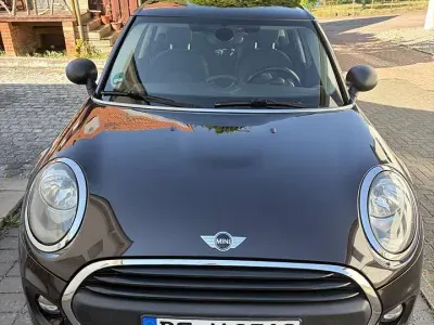 Gebraucht Mini ONE 102 PS (75 kW) 2015 Kleinwagen