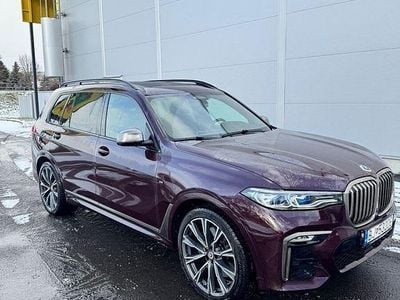 Gebraucht BMW X7 Sport Line 530 PS (389 kW) 2022 SUV