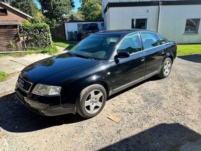 gebraucht Audi A6 2,4