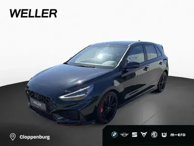 Gebraucht Hyundai i30 280 PS (205 kW) 2023 Schwarz (schwarz) Limousine