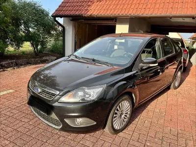 Gebraucht Ford Focus