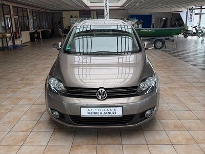 Gebraucht VW Golf VI Team 122 PS (89 kW) 2010 Braun Kleinwagen