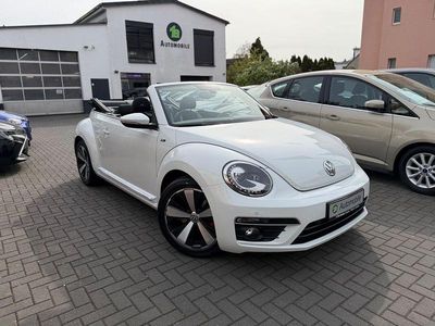 Occasion VW Beetle R-line 211 PK (155 kW) 2014 Wit Hatchback